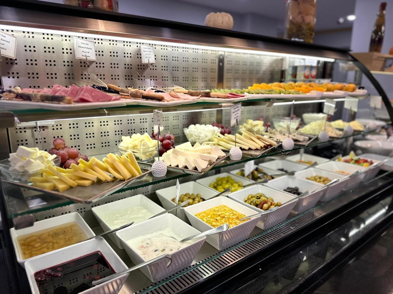 阿卡套房酒店 伊斯坦布尔 外观 照片