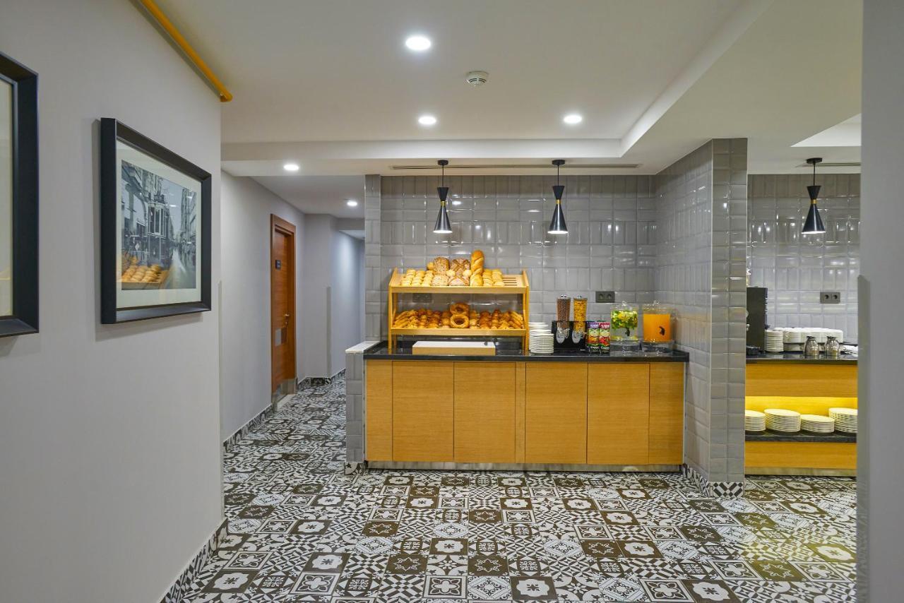 阿卡套房酒店 伊斯坦布尔 外观 照片