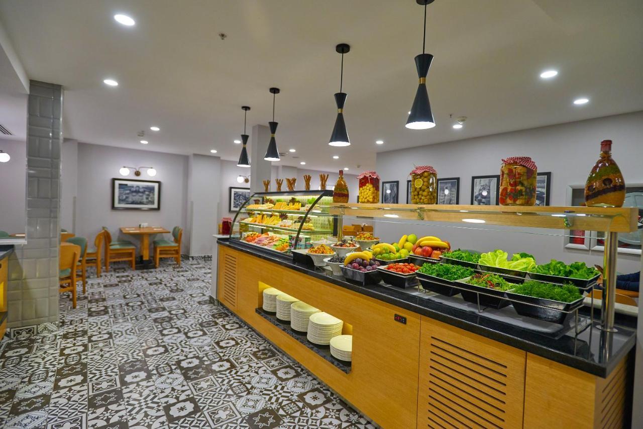 阿卡套房酒店 伊斯坦布尔 外观 照片